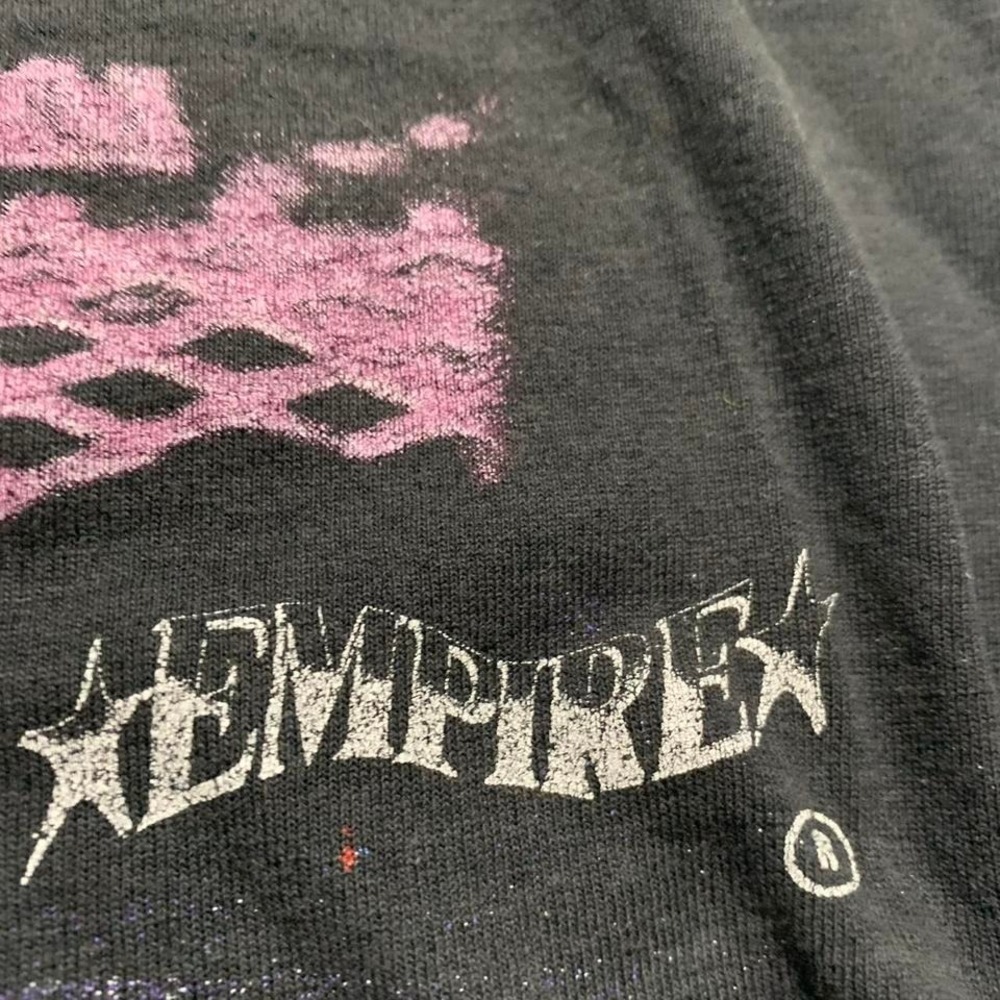 Vintage AOP AC/DC Empire Graphic Tee - Picture 3 of 8